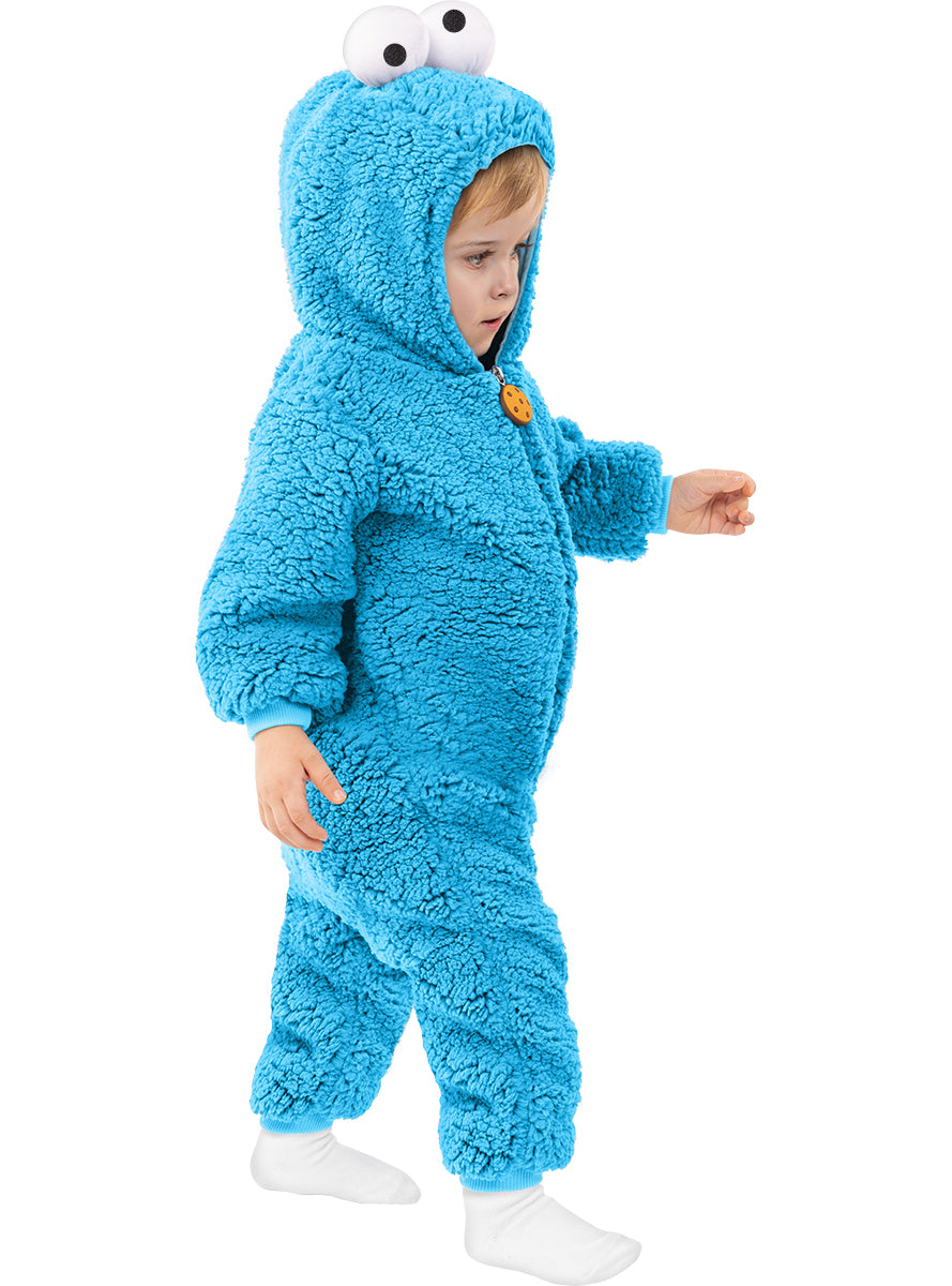 Cookie Monster Costume for baby - Sesame Street