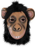 Chimpanzee kaukė – Gyvūnai