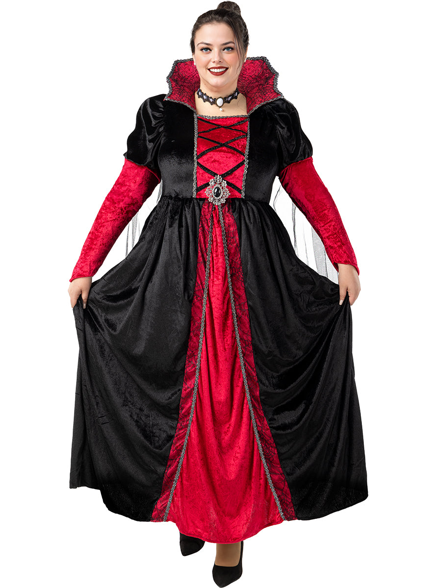 Deluxe Vampire Costume for Women