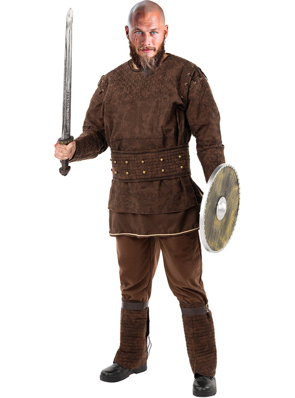 Ragnar kostiumas vyrams – Vikingų