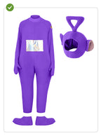 Tinky Winky kostiumas suaugusiesiems – Teletabiai