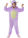 Colorful Monster Costume for Girls