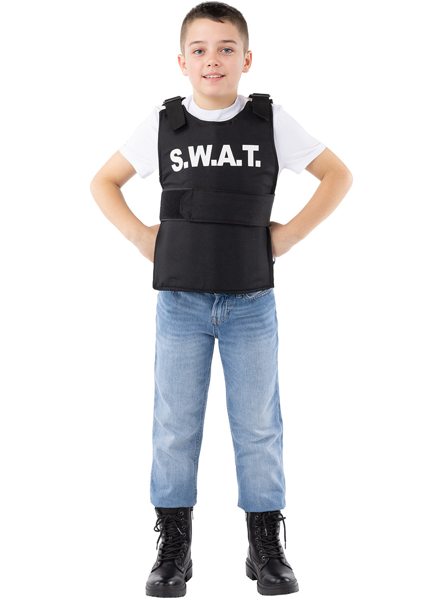 SWAT Vest for Boys