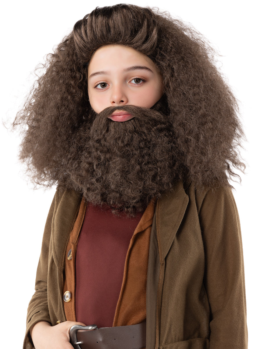 Hagrido perukas vaikams – Haris Poteris