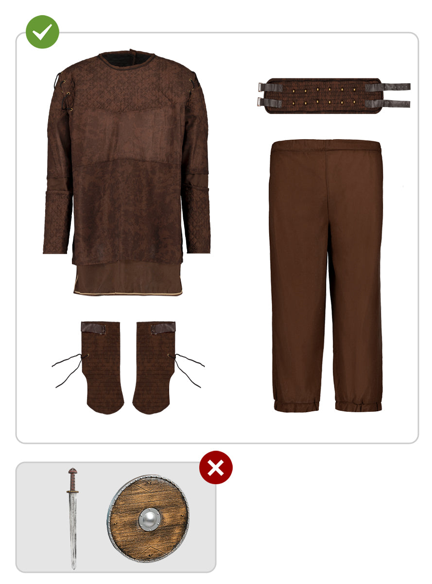 Ragnar Costume - Vikings