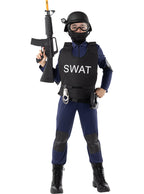SWAT policijos kostiumas berniukams – profesijos