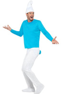 Smurfo (Smurf) kepurė suaugusiesiems – „Smurfai“ (The Smurfs)