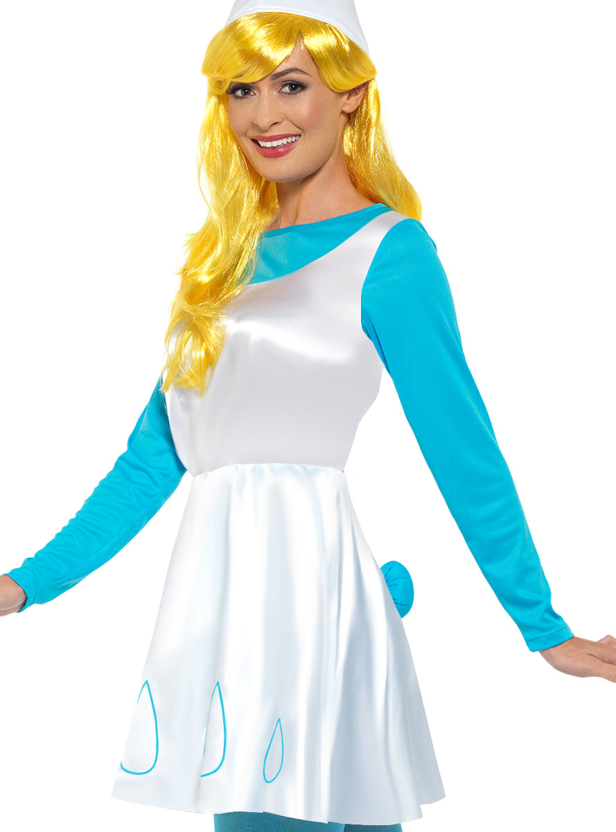 Smurfette Costume - The Smurfs