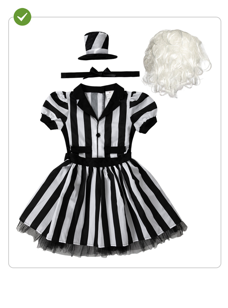Beetlejuice Costume for Women