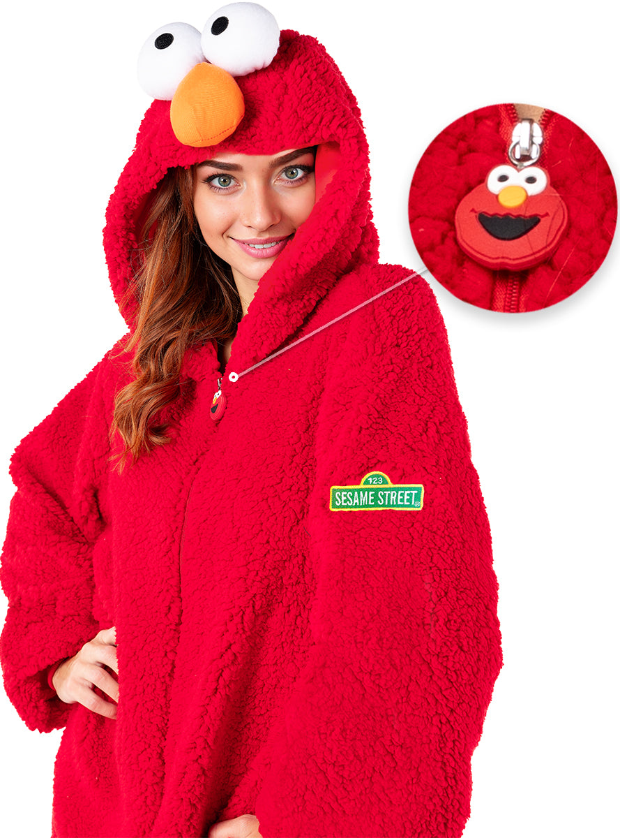 Elmo costume for adults - Sesame Street