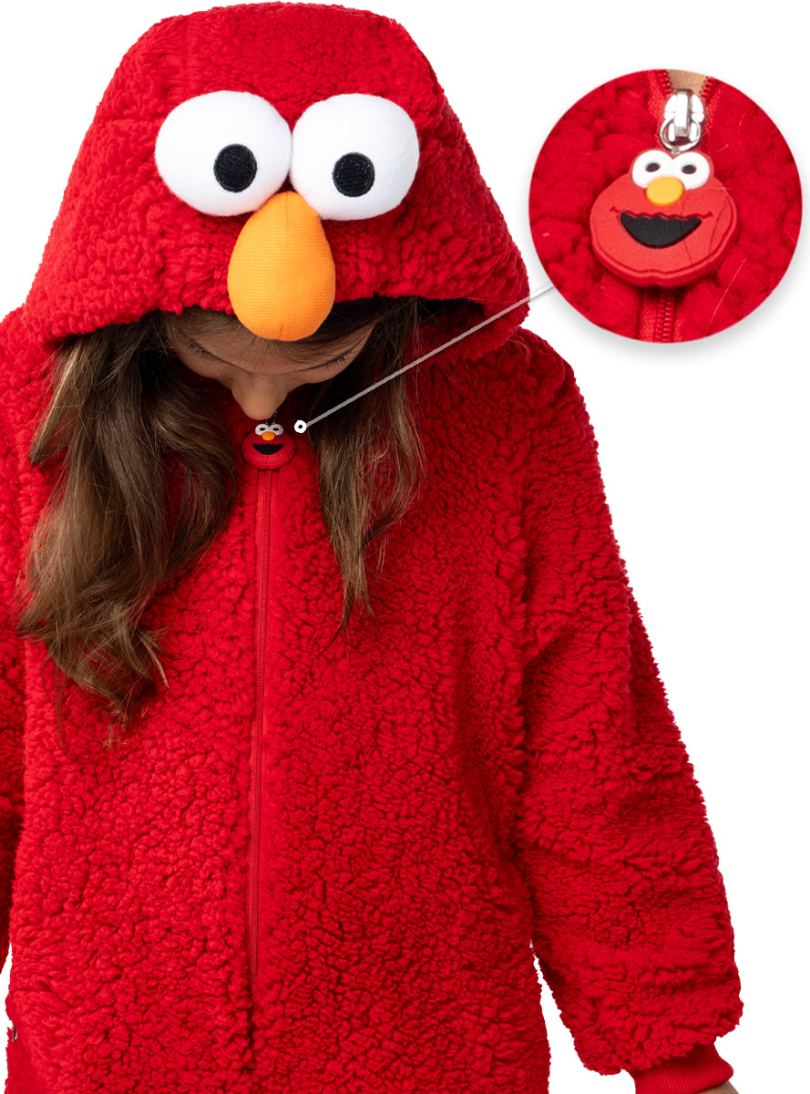 Elmo Costume for Kids - Sesame Street
