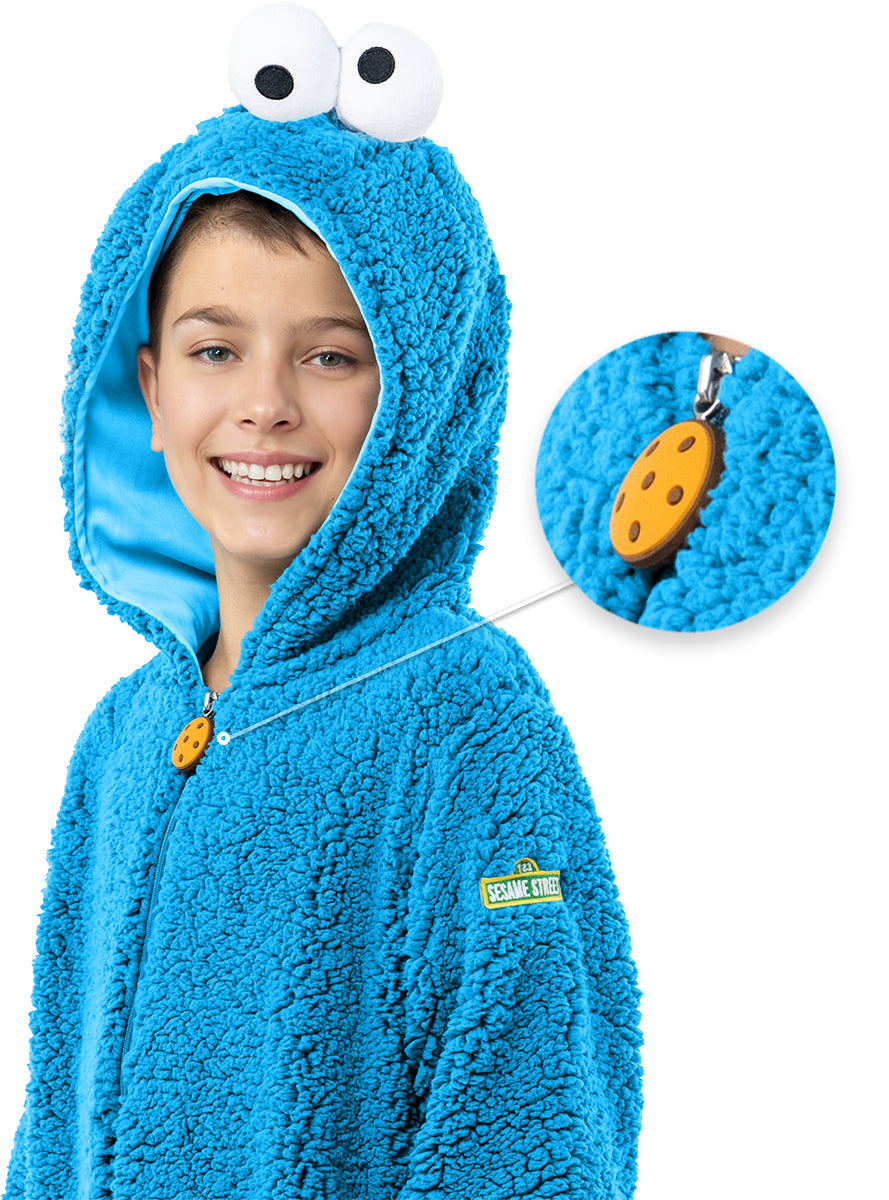 Cookie Monster costume for kids - Sesame Street