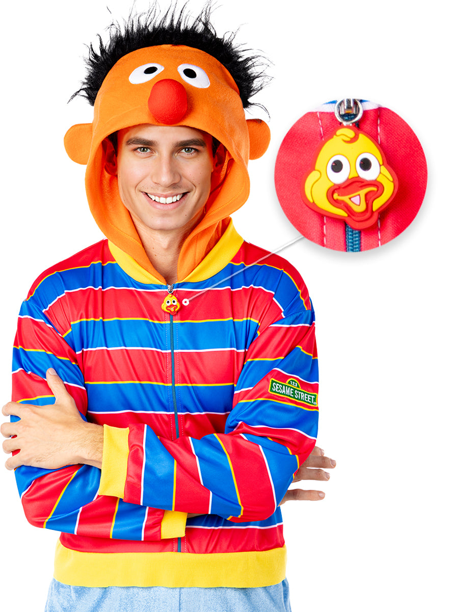 Epi costume for adults - Sesame Street