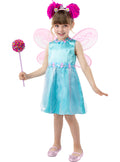 Abby Cadabby Costume for Girls - Sesame Street