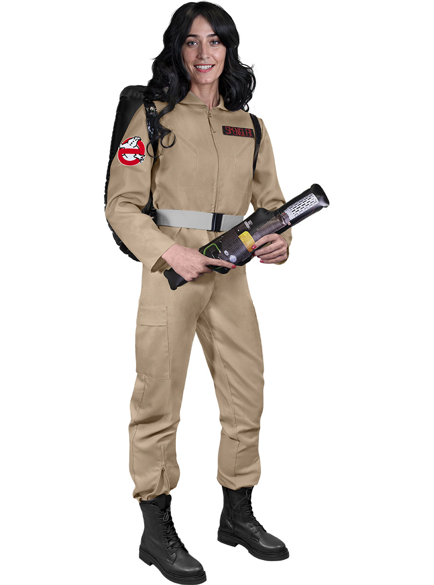 Ghostbusters Costume for Women