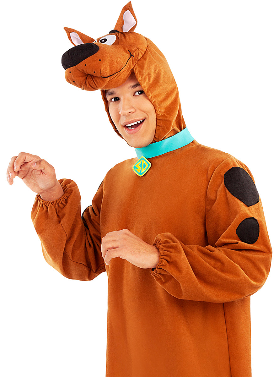Scooby Doo costume for adults