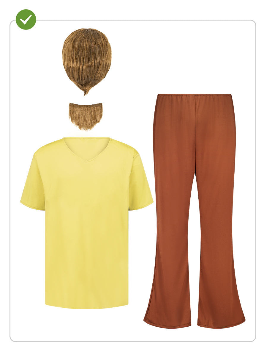Shaggy costume - Scooby Doo