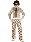 60's Mod Men's Costume - Beatles Style Party Outfit Teminis.lt
