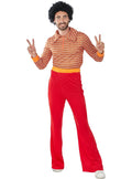 70's Men's Costume - Retro Disco Outfit for Parties Teminis.lt