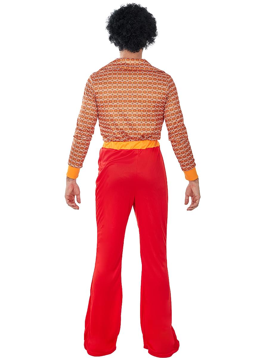 70's Men's Costume - Retro Disco Outfit for Parties Teminis.lt
