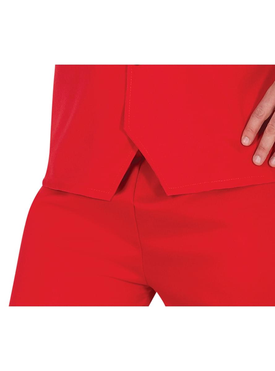 Karnavaliniai kostiumai, teminių vakarėlių apranga 70ndate disko kostüüm meestele - Teminis.lt #karnavaliniai kostiumai #teminiai vakareliai