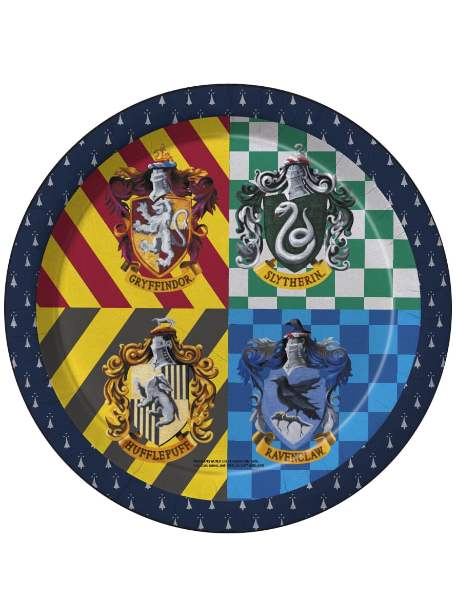 Hogvartso namų vakarėlių rinkinys