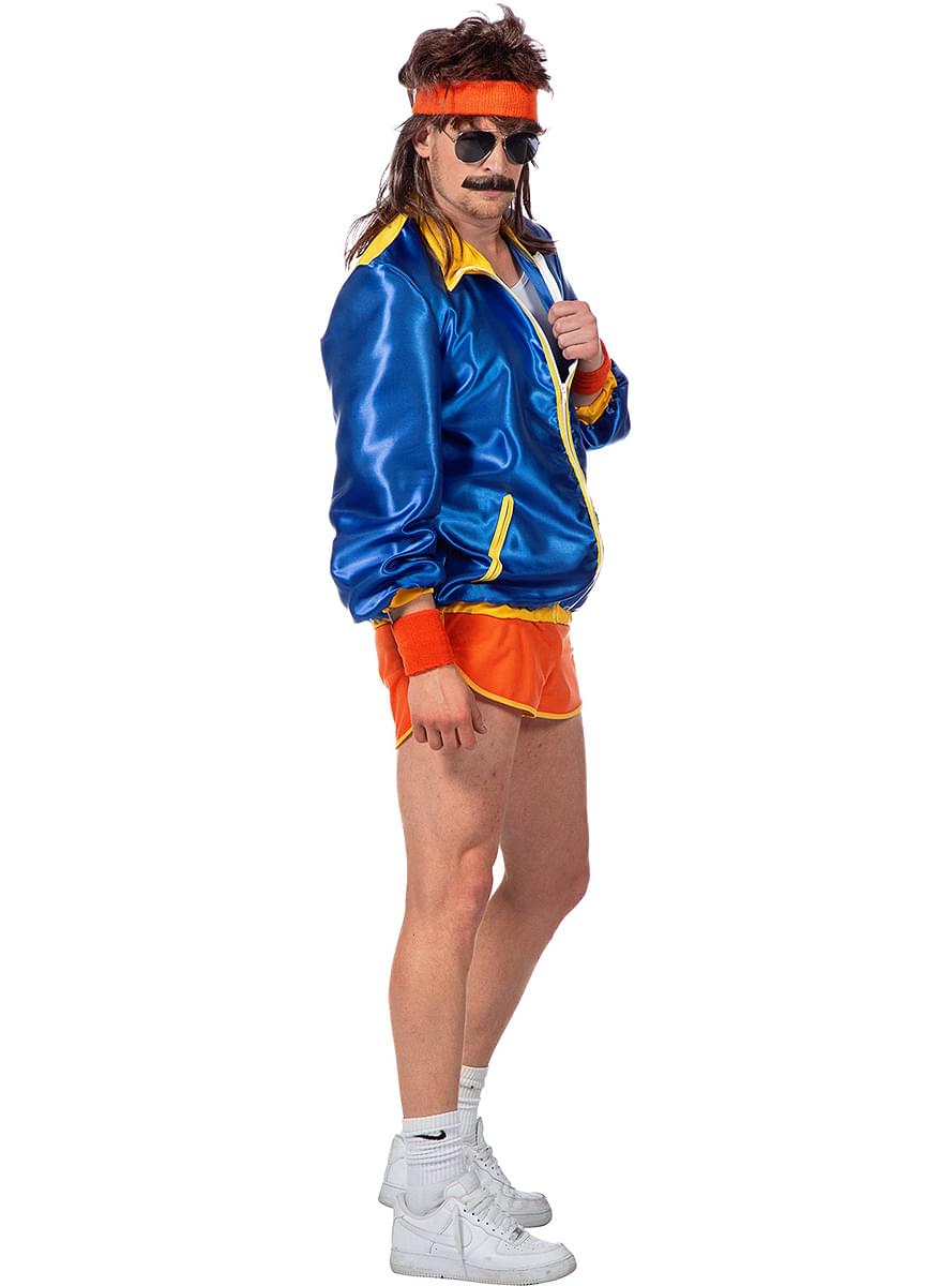 80s Costume for men - Retro 80's Party Outfit Teminis.lt