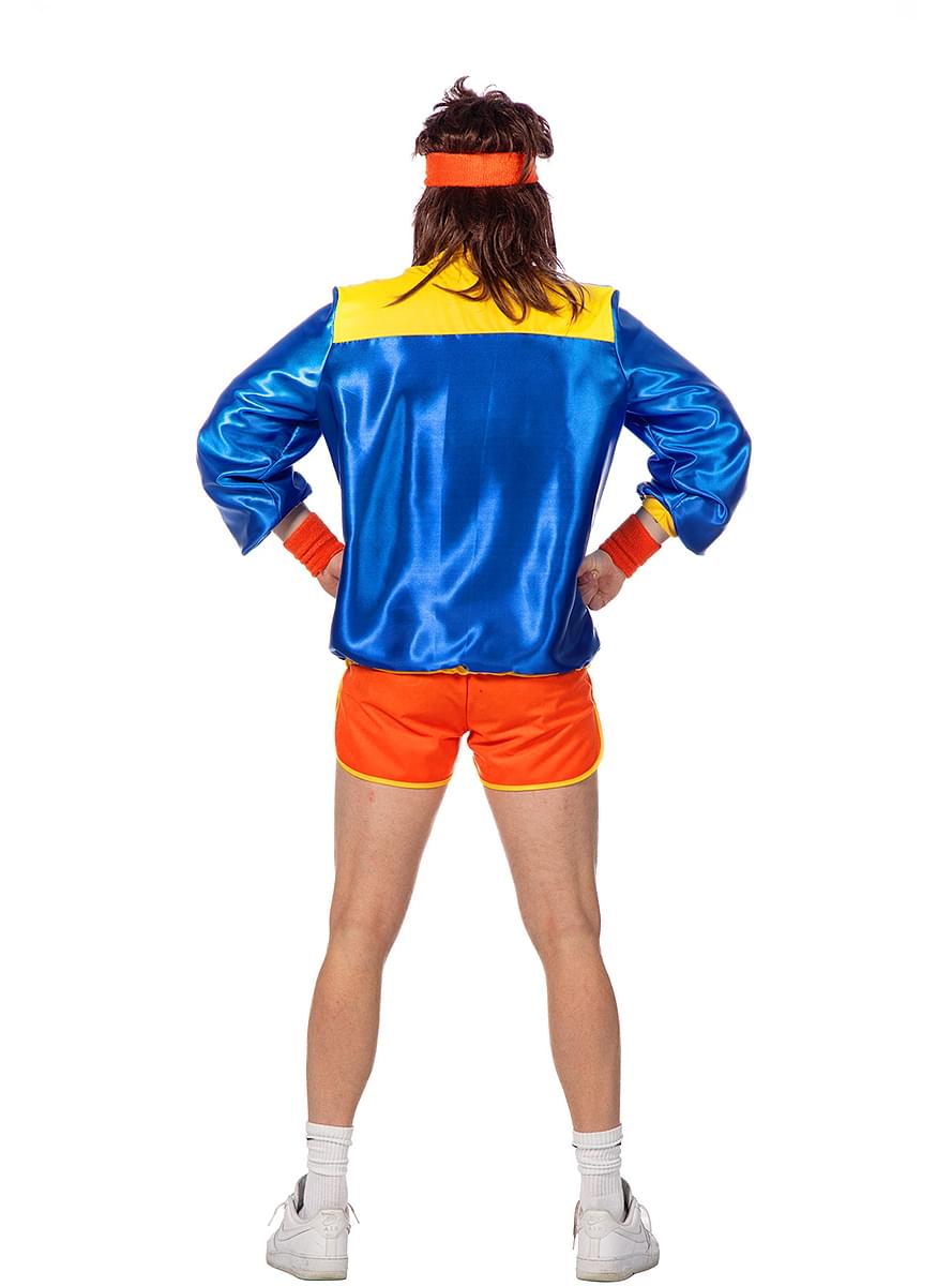 80s Costume for men - Retro 80's Party Outfit Teminis.lt
