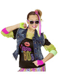 80's Themed Party Accessories Kit for Women Teminis.lt
