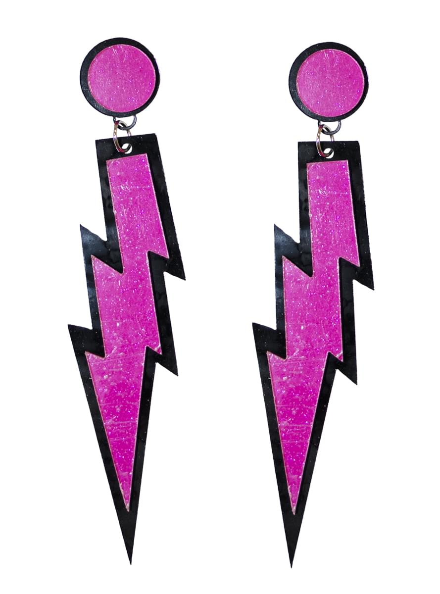 Karnavaliniai kostiumai, teminių vakarėlių apranga 80s Accessories Kit for women - Teminis.lt #karnavaliniai kostiumai #teminiai vakareliai