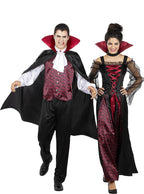 Women's Vampire Costume - Halloween