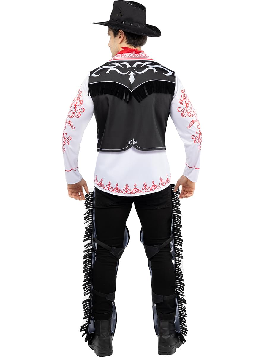 Wild West Adult Cowboy Costume for Themed Parties Teminis.lt