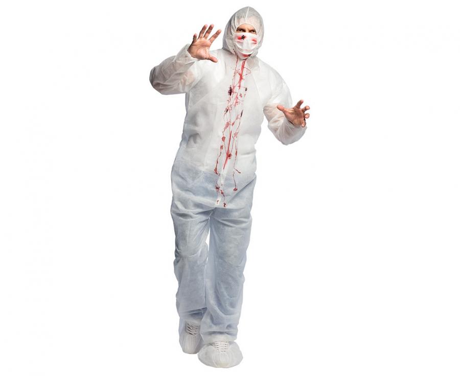 Adult costume Horror Doctor (M/L) - Teminis.lt