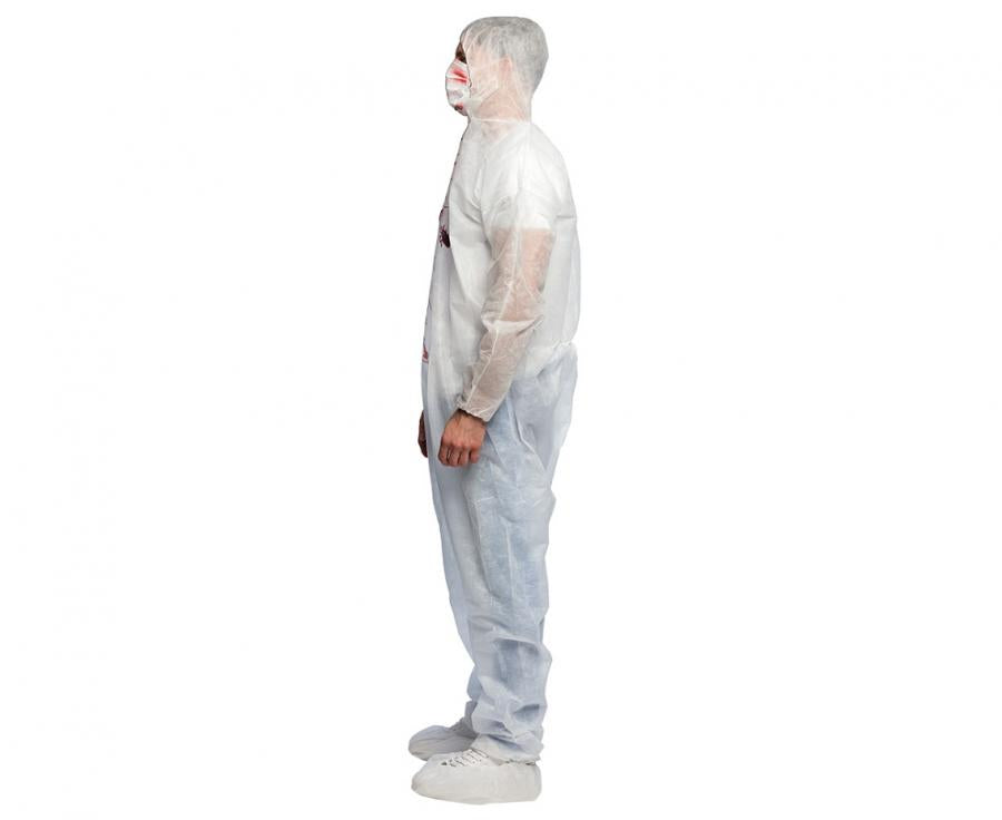 Adult costume Horror Doctor (M/L) - Teminis.lt