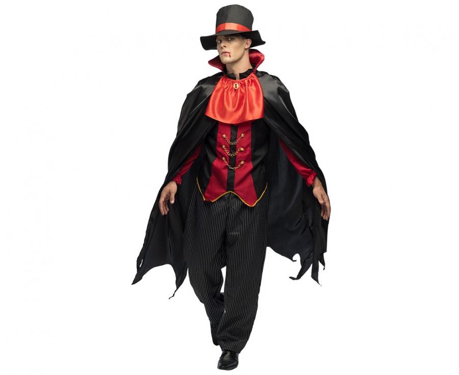 Adult costume Vampire Master - Teminis.lt