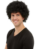 Afro Wig (Unisex) Teminis.lt