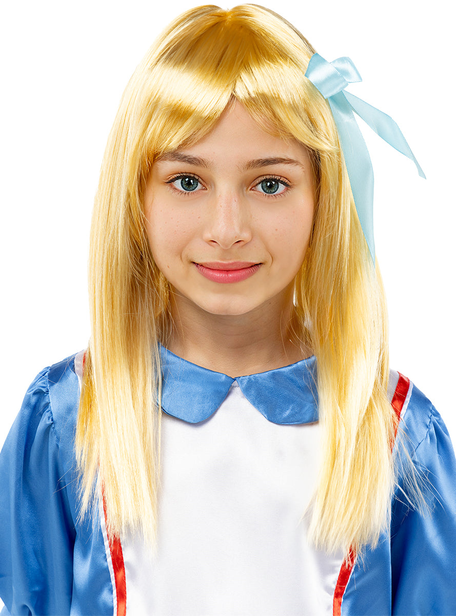 Alice Wig for Girls Teminis.lt
