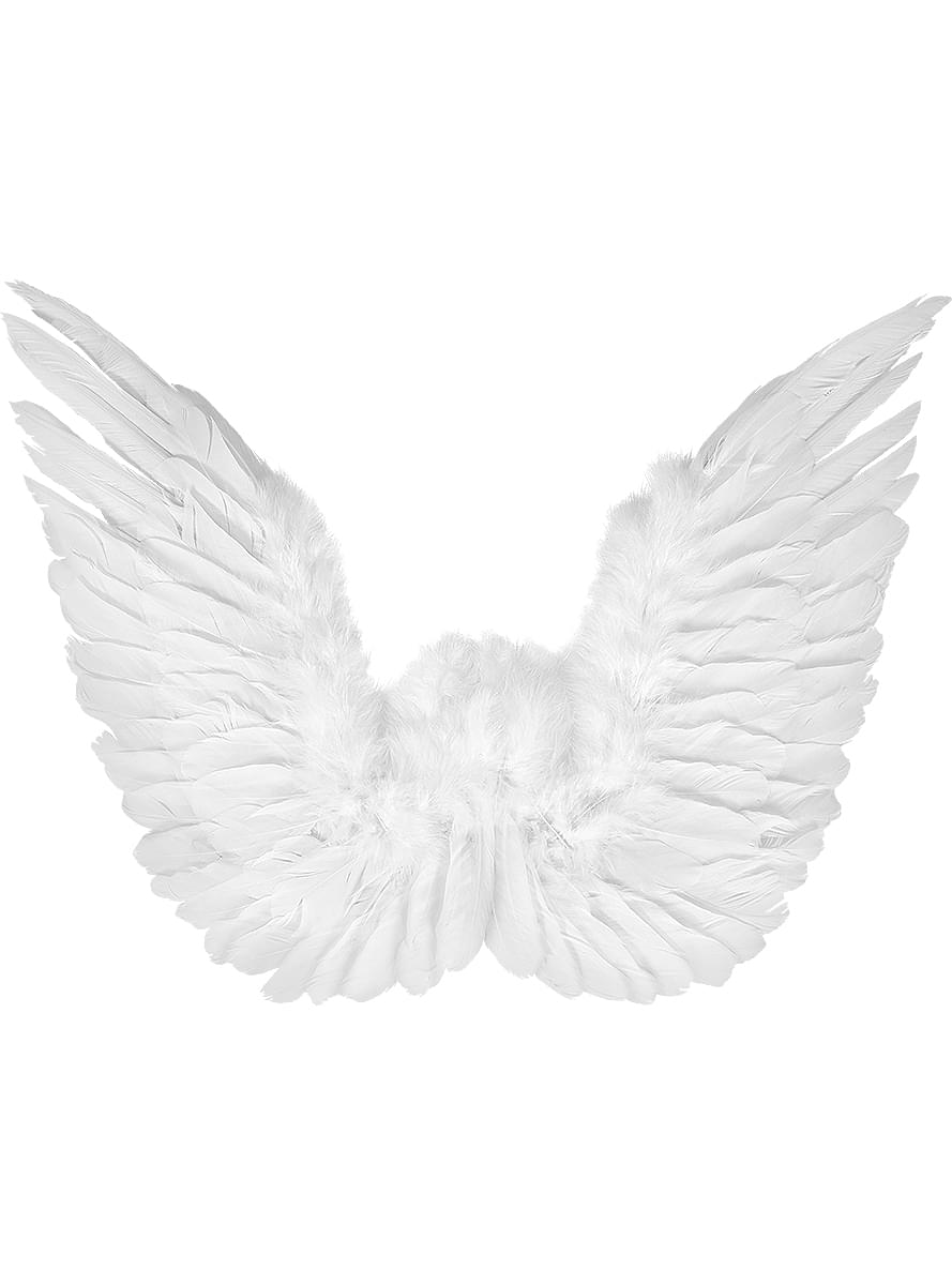 Women's Angel Costume Set - Halo & Wings for Christmas Teminis.lt