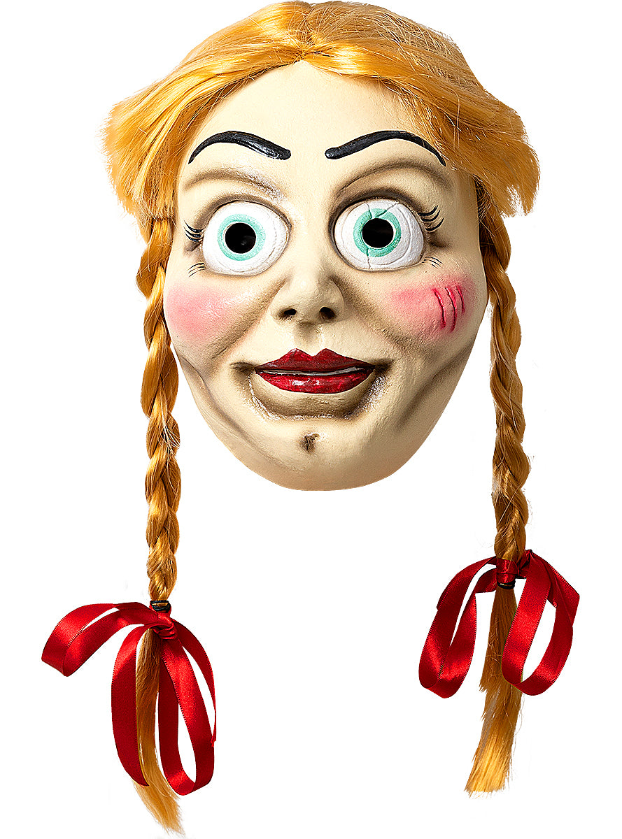 Annabelle Mask - Teminis.lt
