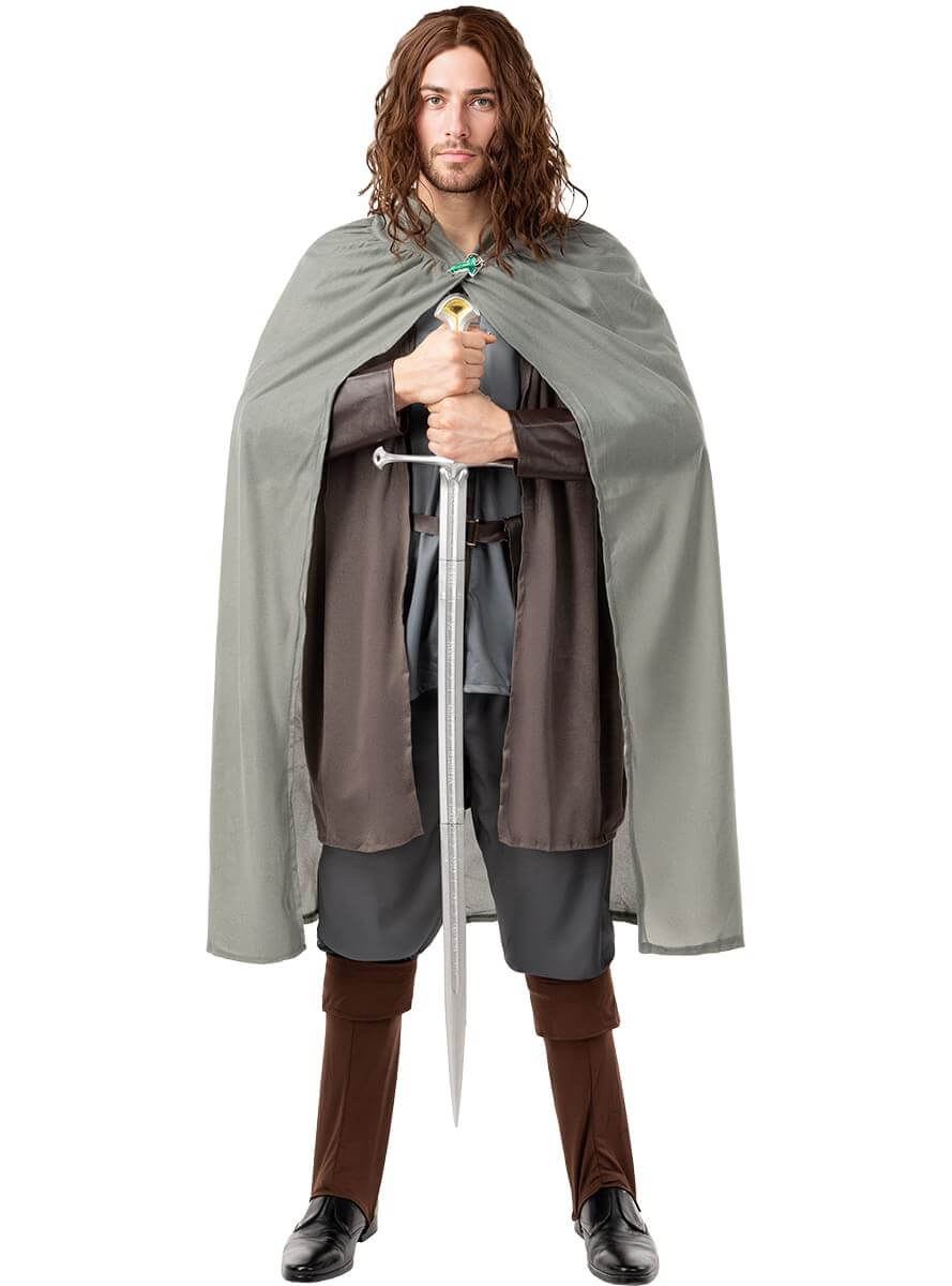 Aragorn Costume - The Lord of the Rings | Ranger Outfit Teminis.lt