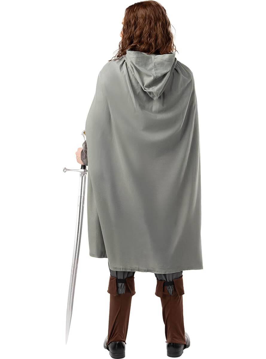 Aragorn Costume - The Lord of the Rings | Ranger Outfit Teminis.lt