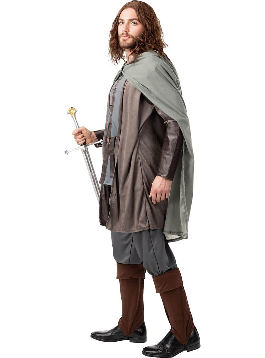 Aragorn Costume - The Lord of the Rings | Ranger Outfit Teminis.lt