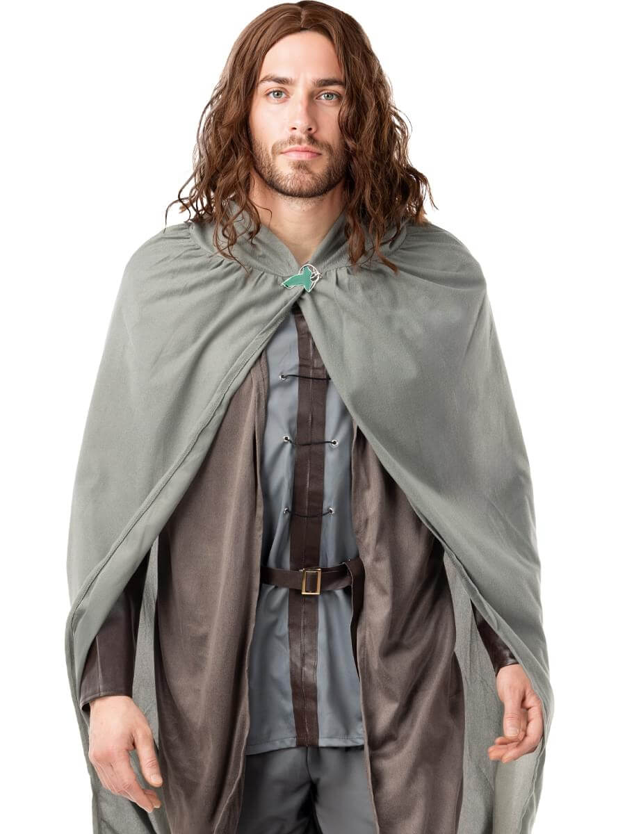 Aragorn Costume - The Lord of the Rings | Ranger Outfit Teminis.lt