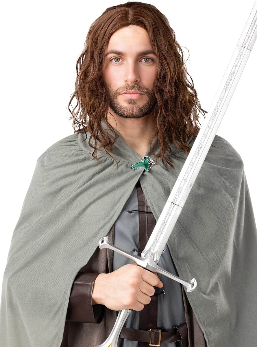 Aragorn Costume - The Lord of the Rings | Ranger Outfit Teminis.lt