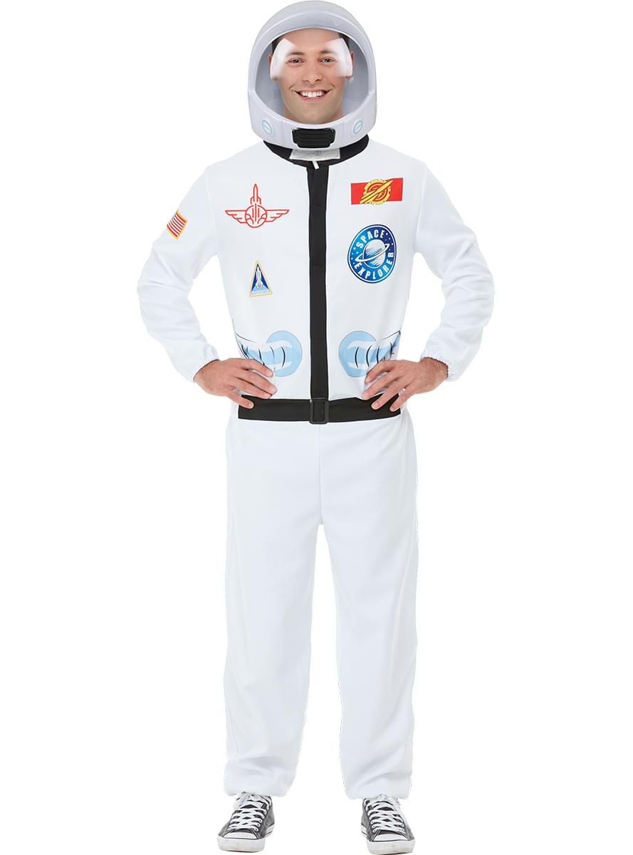 Realistic Astronaut Costume for Kids & Adults Teminis.lt