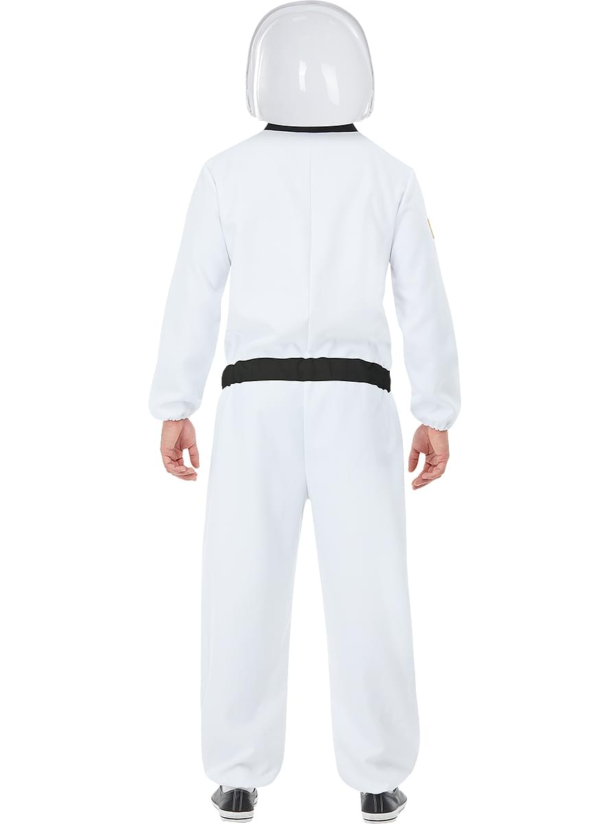 Realistic Astronaut Costume for Kids & Adults Teminis.lt