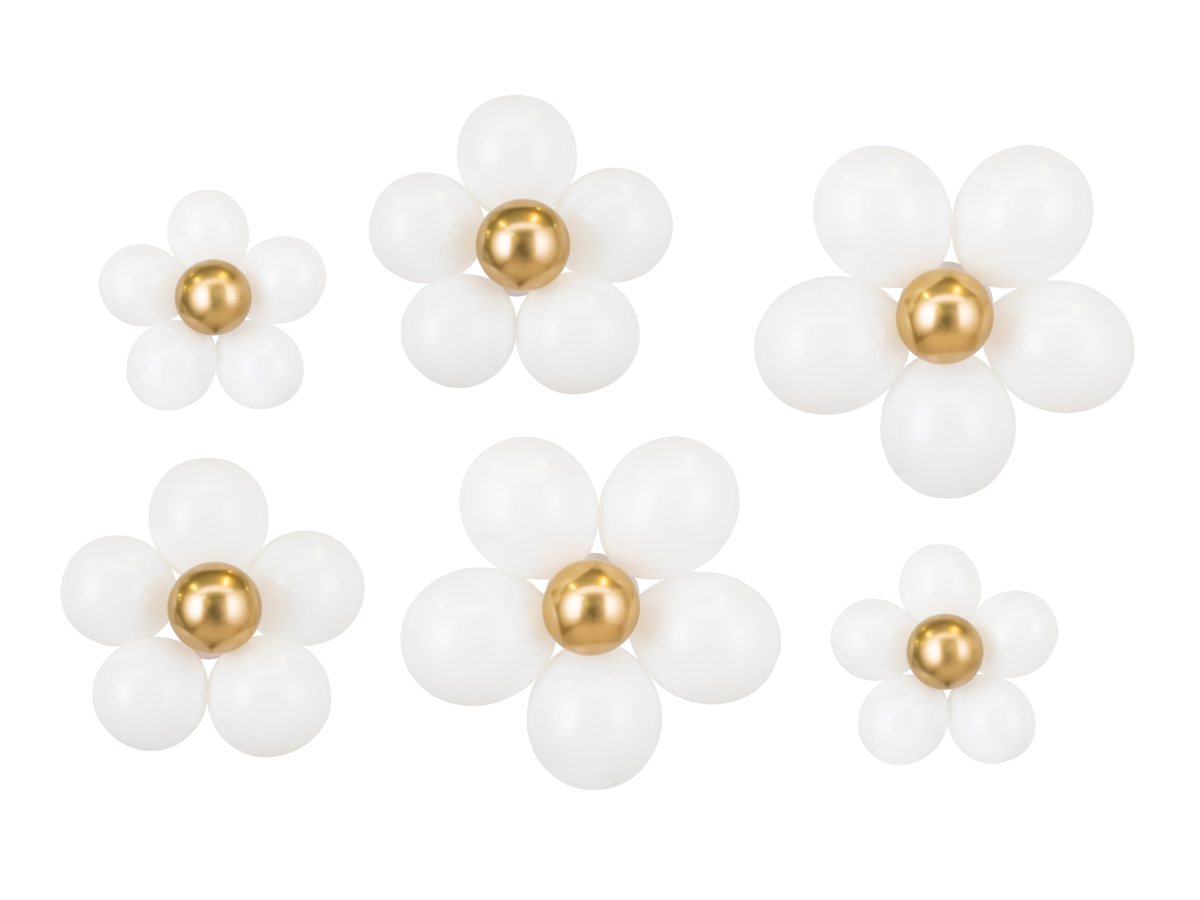Balloon Kit Flower - Teminis.lt