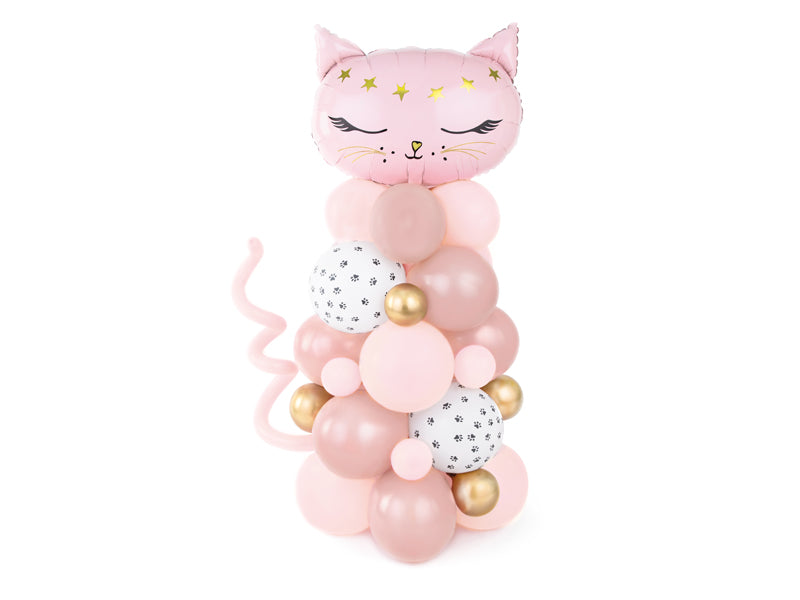 Balloon bouquet Cat - Teminis.lt