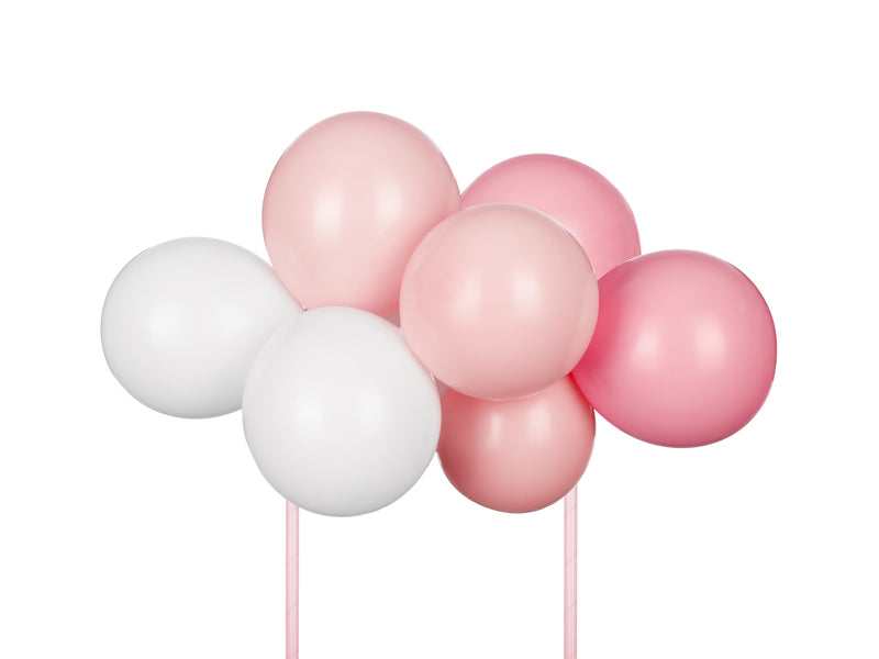 Balloon cake topper - Teminis.lt