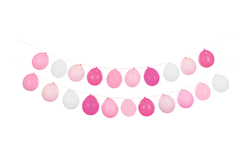 Balloon garland 3in1 - Teminis.lt